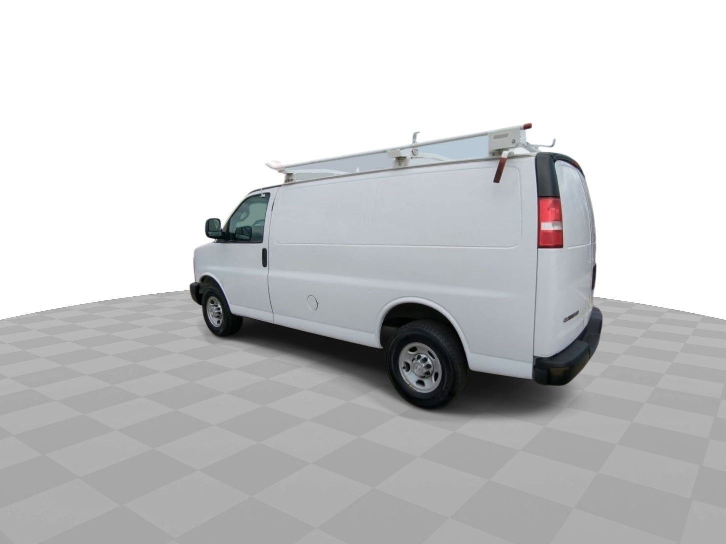 2017 Chevrolet Express Cargo Van Work Van
